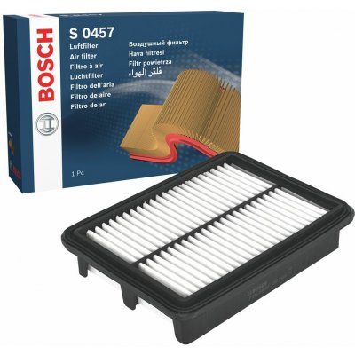 Vzduchový filtr BOSCH F 026 400 457 – Hledejceny.cz