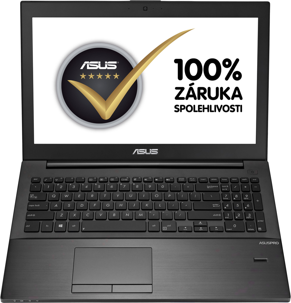 Asus B551LA-XO100G návod, fotka