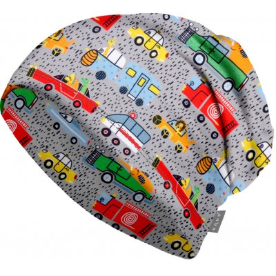 Dětská čepice fleecová Homeless ZOO na výletě – Sleviste.cz