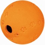 Trixie míč na pamlsky Snacky 6 cm – Zboží Dáma
