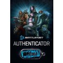 Blizzard BattleNet Authenticator