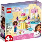 LEGO® Gabby’s Dollhouse 10785 Zábavné pečení s Dortětem – Hledejceny.cz