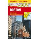Mapy Boston plán 1:15t. MP