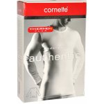 Cornette Authentic nátělník Thermo Plus 214 černá – Hledejceny.cz