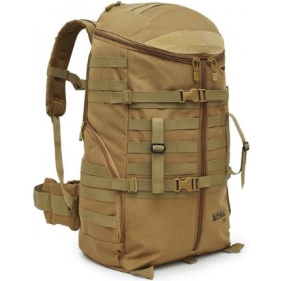 Nils Camp NC3903 Maverick hnědý 65 l – Zboží Dáma