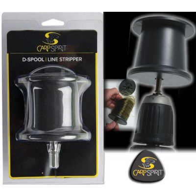 Cívka k odstranění vlasce Carp Spirit D-Spool Line Stripper – Hledejceny.cz