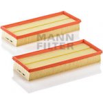 Vzduchový filtr Mann C 3698/3-2 – Hledejceny.cz