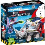 Playmobil 9386 The Real Ghostbusters Spengler ve vozidle s klecí – Zbozi.Blesk.cz