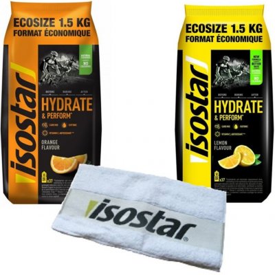 Isostar Hydrate & Perform 3000 g – Zboží Mobilmania