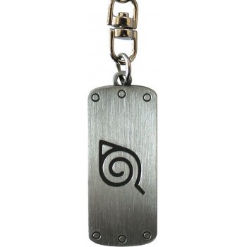 Přívěsek na klíče Naruto Shippuden Konoha Symbol