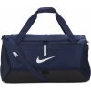 Sportovní taška Nike Academy Team Duff L 95 l modrá