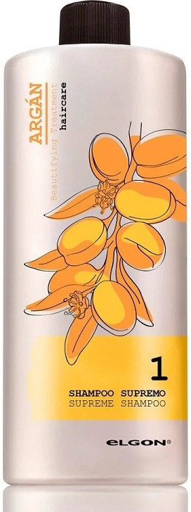 Elgon Argan Supreme Shampoo 1000 ml