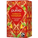 Pukka Čaj ayurvédský Rooibos Honeybush 20 ks