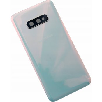 Kryt Samsung Galaxy S10e zadní bílý