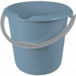 Eco vědro 10l s výlev. sever.modrá 30 x 28 cm plast – Sleviste.cz