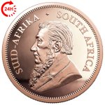 South African Mint Krugerrand zlatá mince Südafrika 1/10 oz – Zboží Mobilmania
