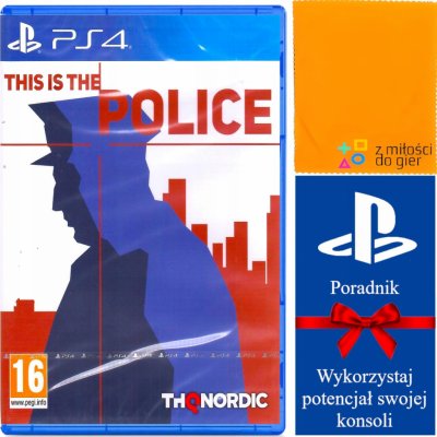 This is the Police – Zboží Mobilmania