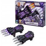 Hasbro Herní sada Marvel Black Panther Legacy Collection Wakanda rukavice světlo a zvuky