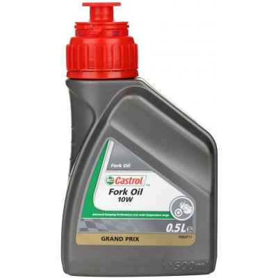 Castrol Fork Oil SAE 10W 500 ml | Zboží Auto