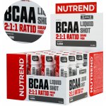NUTREND BCAA Liquid Shot 1200 ml – Hledejceny.cz