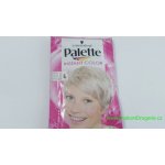Pallete Instant Color 0 Ledově plavý 25 ml – Hledejceny.cz