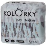 KOLORKY DAY štětce L 8-13 kg 19 ks – Hledejceny.cz