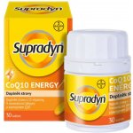 Supradyn co Q10 energy 30 šumivých tablet – Hledejceny.cz
