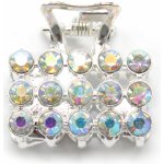 Malý kovový skřipec s kamínky – Sleviste.cz