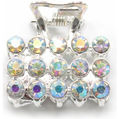 Malý kovový skřipec s kamínky – Sleviste.cz