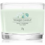 Yankee Candle Baby Powder 37g – Hledejceny.cz