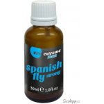 Hot Spain Fly extreme men 30ml – Zboží Mobilmania