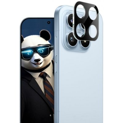 IMAK 134863 Full Cover sklo pro fotoaparát Xiaomi 17 Black – Zboží Živě