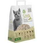 M-Pets Stelivo sojové přírodní 10 L – Hledejceny.cz