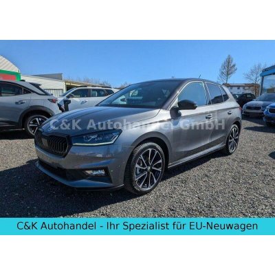 Skoda Fabia Monte Carlo 1.0 TSI DSG 85 kW | Zboží Auto