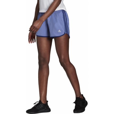 adidas dámské šortky Marathon 20 Shorts Orbit Violet – Zboží Mobilmania