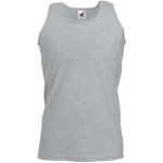 Fruit of the Loom Valueweight Athletic šedý melír – Sleviste.cz