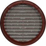 Haco kruhová se síťovinou 150 mm hnědá HC0402 – Hledejceny.cz