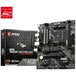 MSI MAG A520M VECTOR WIFI – Hledejceny.cz