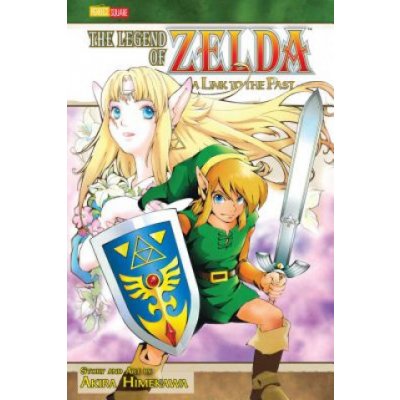 Legend of Zelda Himekawa AkiraPaperback
