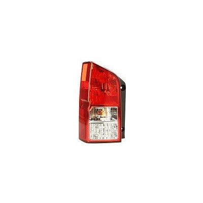 Zadní světlo- levé NISSAN PATHFINDER (R51) 2004-2012 |004-2012| DEPO | 3151955LAS – Hledejceny.cz