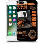 Picasee ULTIMATE CASE Apple iPhone 7 Plus - RAVE – Hledejceny.cz