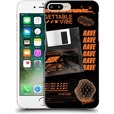 Picasee ULTIMATE CASE Apple iPhone 7 Plus - RAVE – Hledejceny.cz