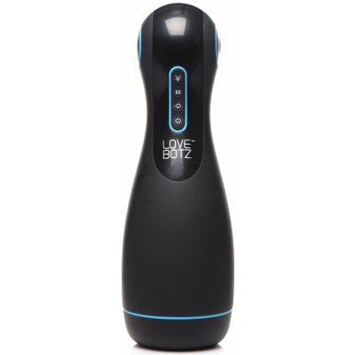 Lovebotz Ultra Realistic Milker Masturbator Pro