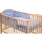 Scarlett 3-dílná sada Mráček modrá 120 x 90 cm – Zboží Dáma