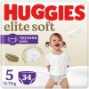 Plenky HUGGIES® Elite Soft Pants 5 34