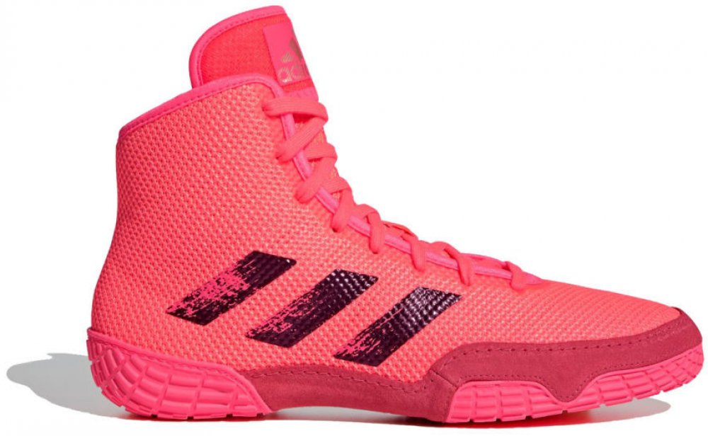 adidas Tech Fall 2.0 zápasnická obuv - růžová neon | Srovnanicen.cz