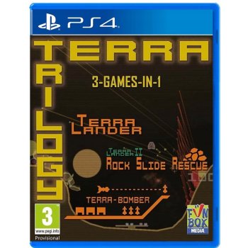 Terra Trilogy