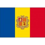 Andorra státní vlajka – Hledejceny.cz