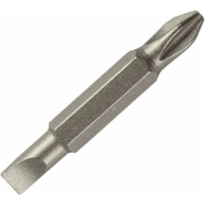 Makita bit 1/4" PH2 + plochý 6mm 784637-8 – Sleviste.cz