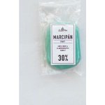 SweetArt Pravý marcipán tyrkysový 30% mandlí 150 g – Hledejceny.cz